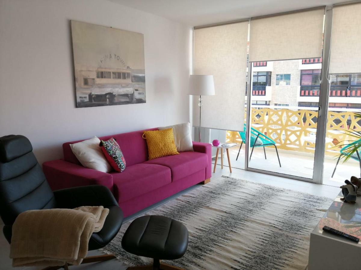 Apartamento En Bajamar -Tenerife المظهر الخارجي الصورة