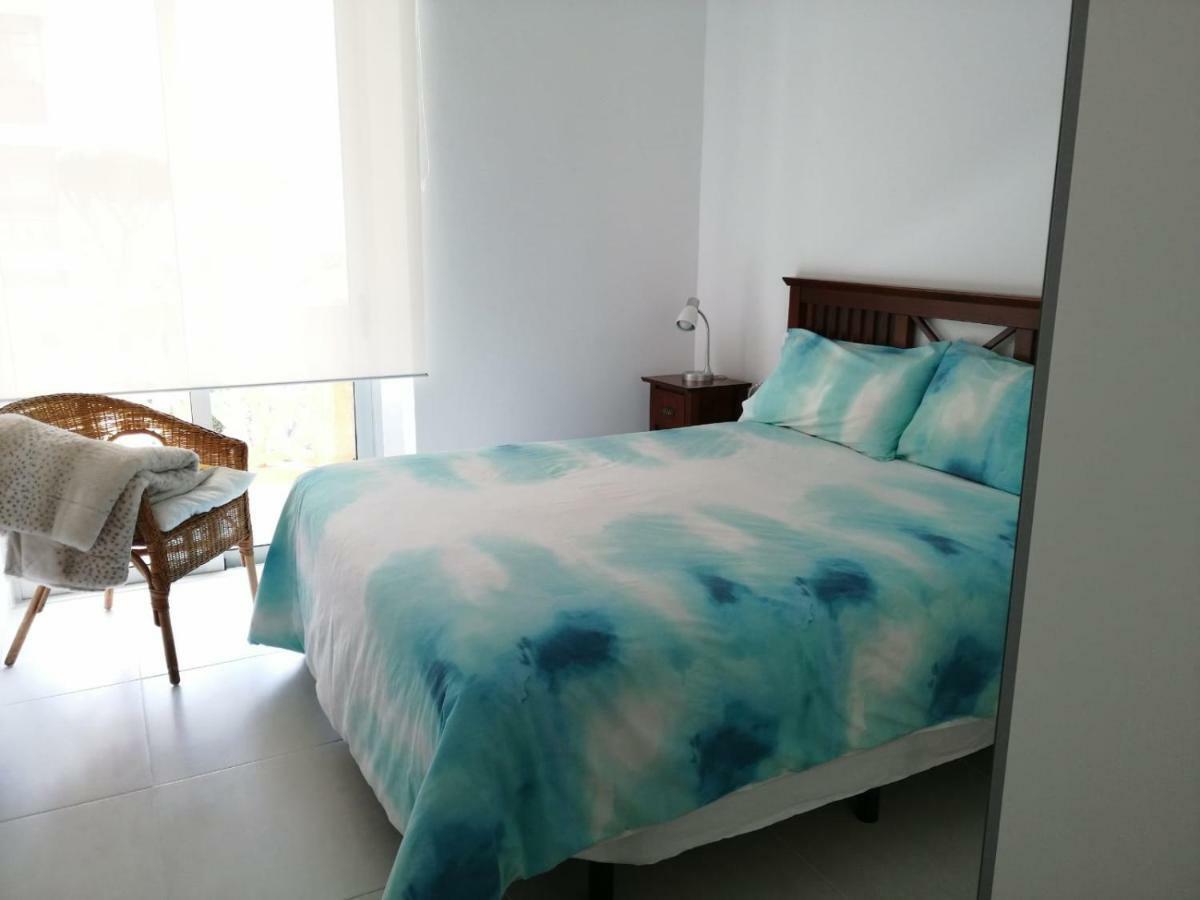 Apartamento En Bajamar -Tenerife المظهر الخارجي الصورة